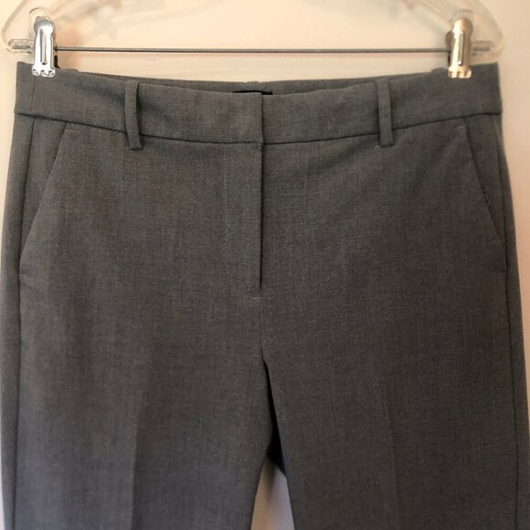 NEW (NWOT) Re-Imagined by J. Crew Ruby full-length pant sz 10 - Picture 2 of 12